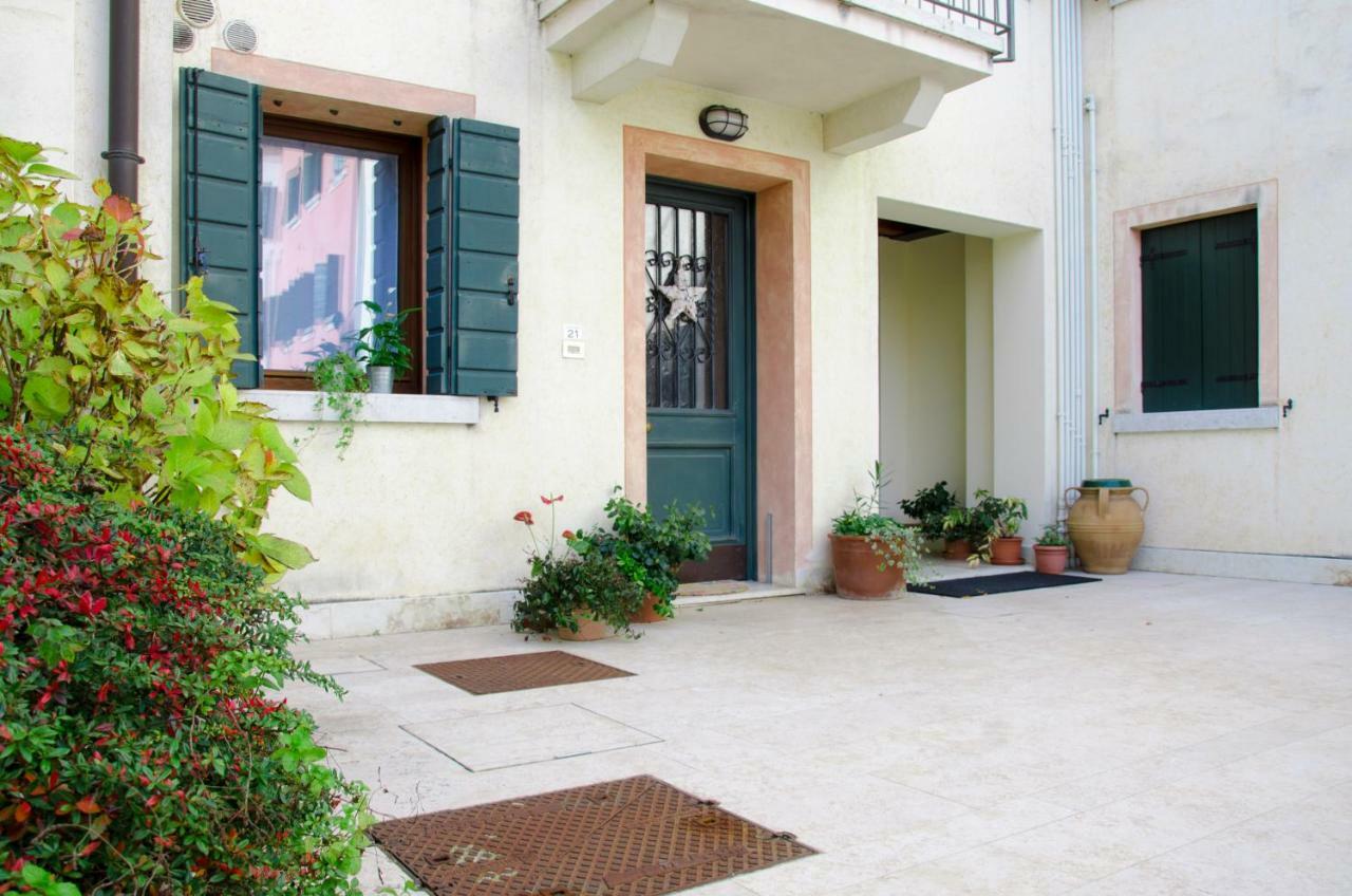 Il Salice Apartment Treviso Exterior photo