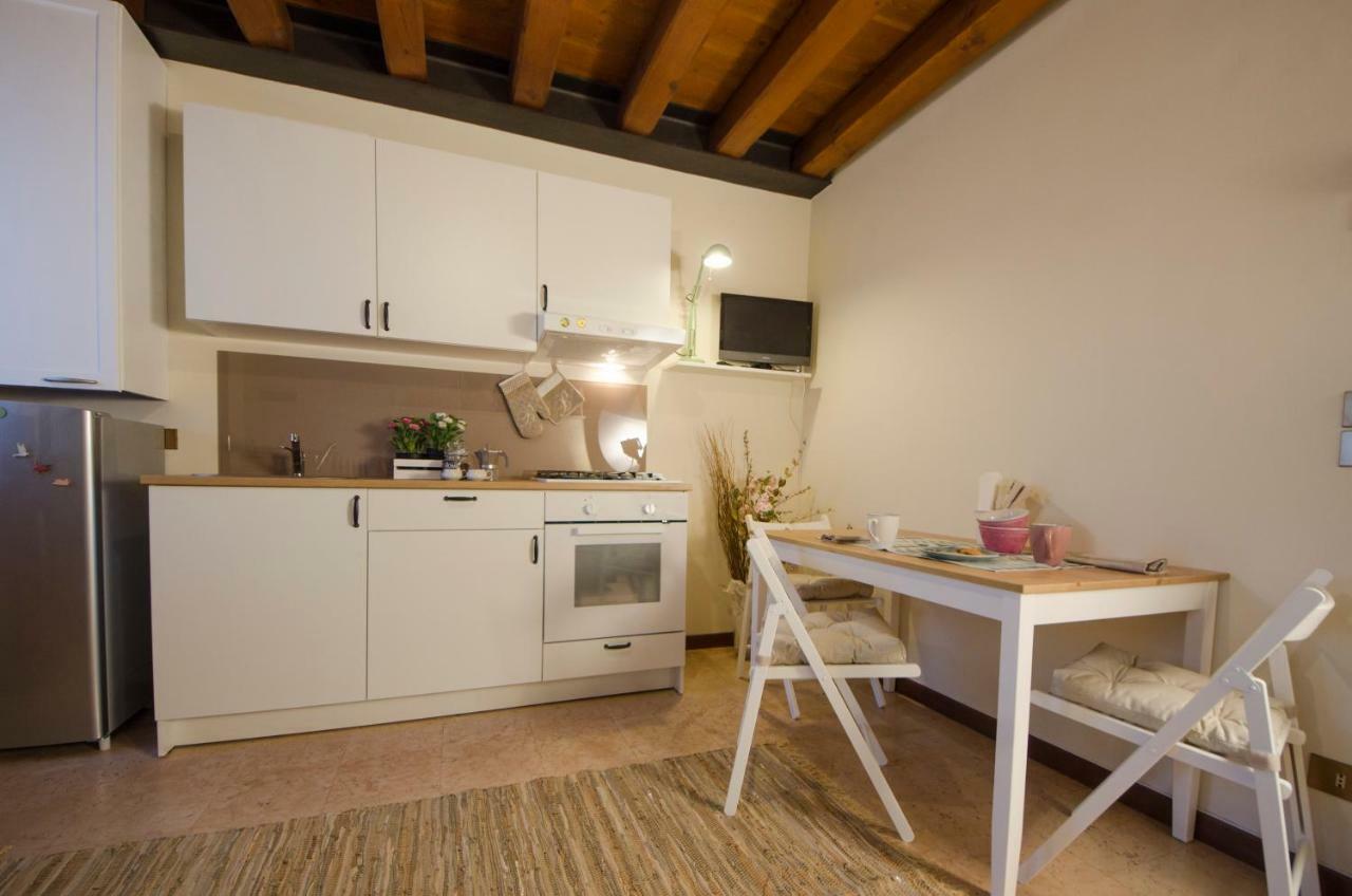 Il Salice Apartment Treviso Exterior photo