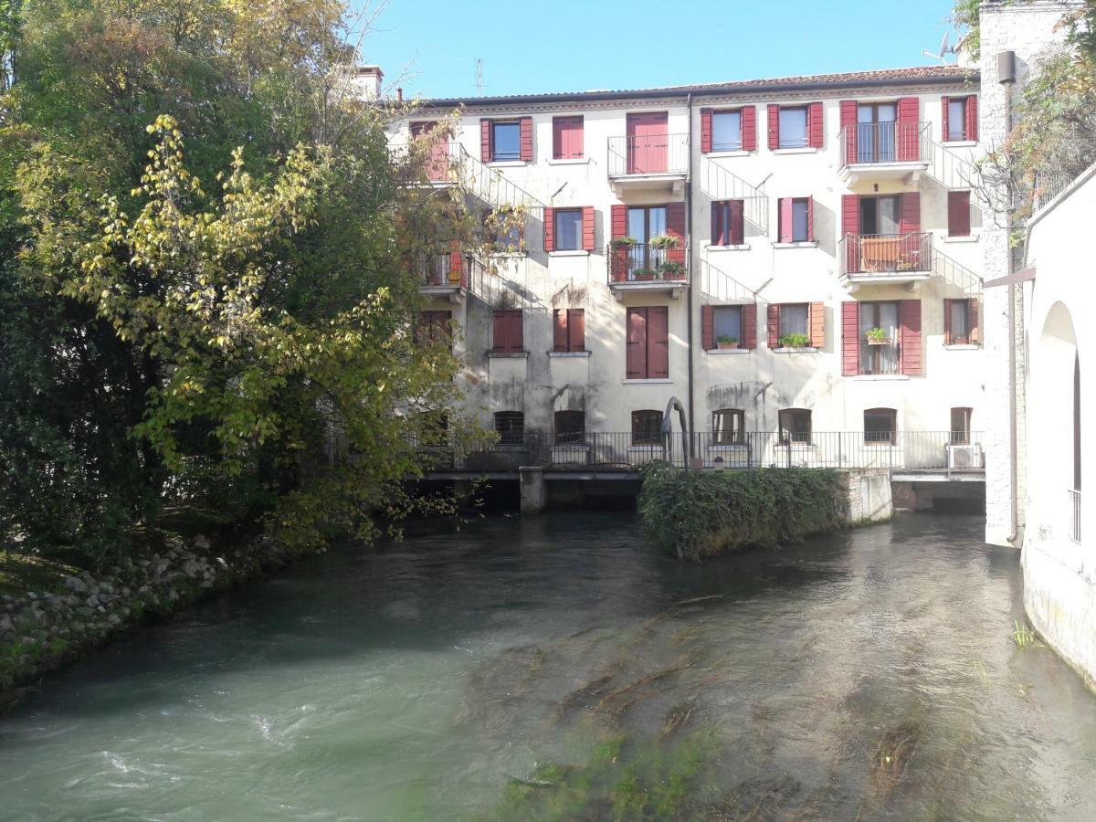 Il Salice Apartment Treviso Exterior photo